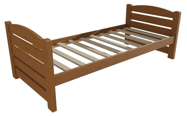 Vomaks Dětská postel DP 011 Rozměr: 80 x 160 cm, Povrchová úprava: moření dub