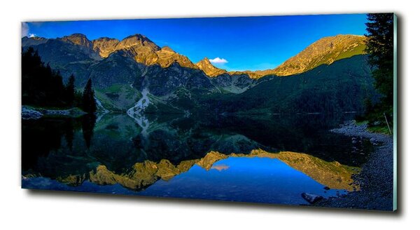 Fotoobraz na skle Tatry osh-123055538