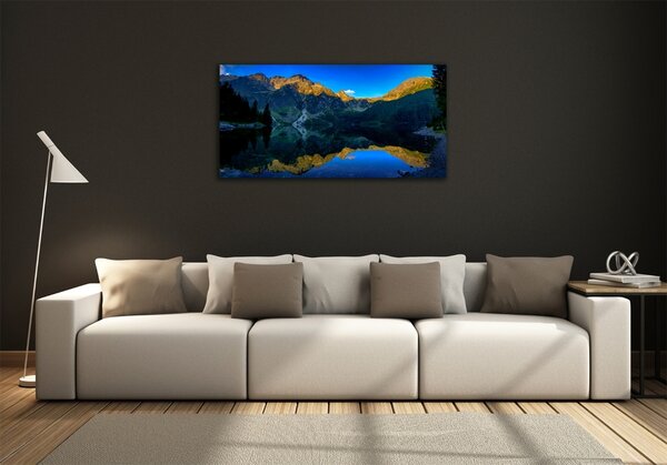 Fotoobraz na skle Tatry osh-123055538