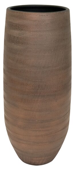 Ter Steege Váza Joey shiny copper D31 H68