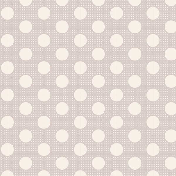 Tilda® Classic Basics - Medium Dots Grey