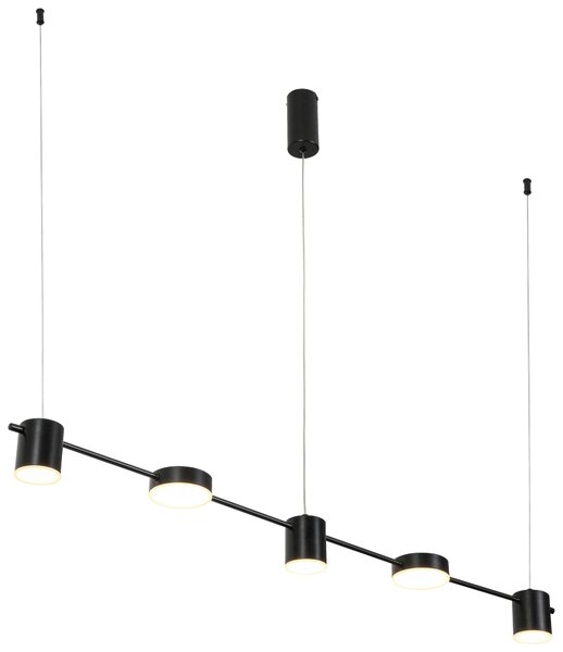 ZÁVĚSNÉ SVÍTIDLO, 117,6/9,8/100 cm Collett's Monde - Online Only svítidla, Online Only