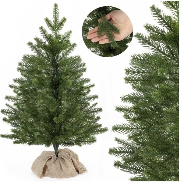 Vánoční stromek Smrk Premium kavkazský 60 cm