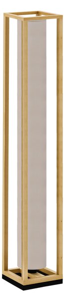 STOJACÍ LAMPA, 20/20/140 cm Eglo - Online Only svítidla, Online Only