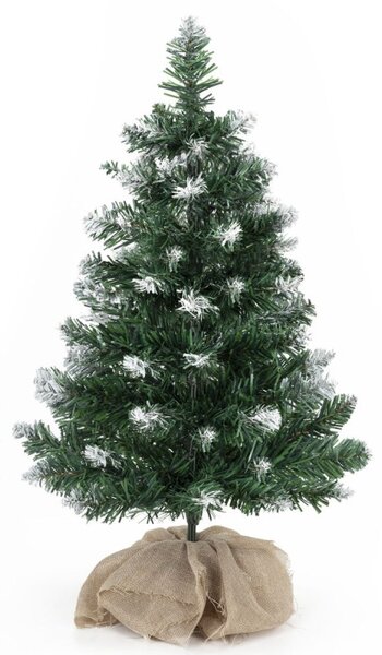 Vánoční stromek Borovice zasněžená 60 cm
