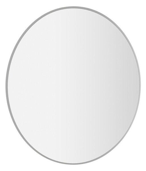 SAPHO - RENGAS kulaté zrcadlo s fazetou ø 60cm, bez úchytu RG060