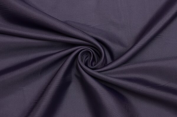 Podšívka polyester - Tmavě pastelově fialová