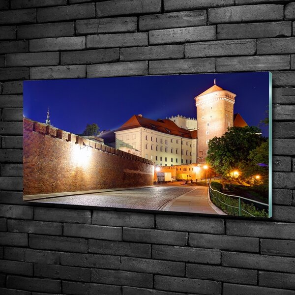 Foto obraz sklo tvrzené Krakov Polsko osh-124579223