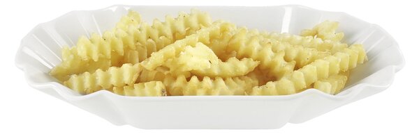 MISKA NA SNACKY keramika, 20,3/11/3,5 cm Novel - Keramické misky