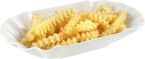 MISKA NA SNACKY keramika, 20,3/11/3,5 cm Novel - Keramické misky