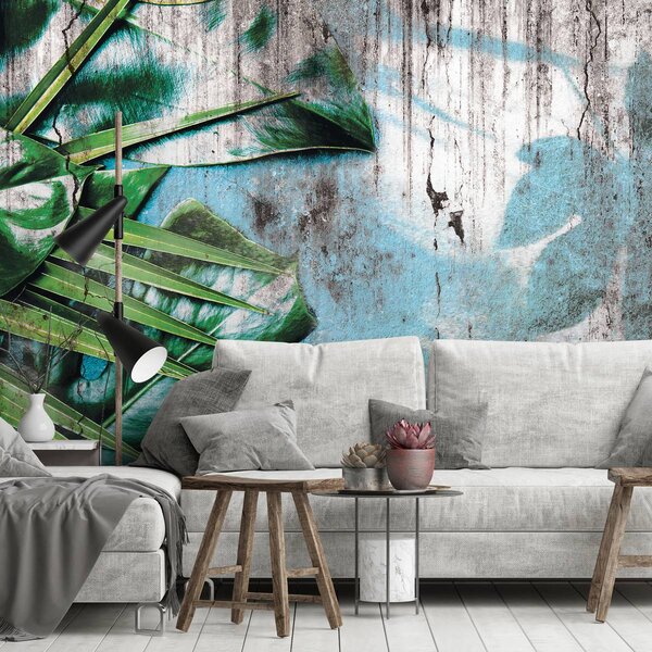 Fototapeta - Listy (152,5x104 cm)