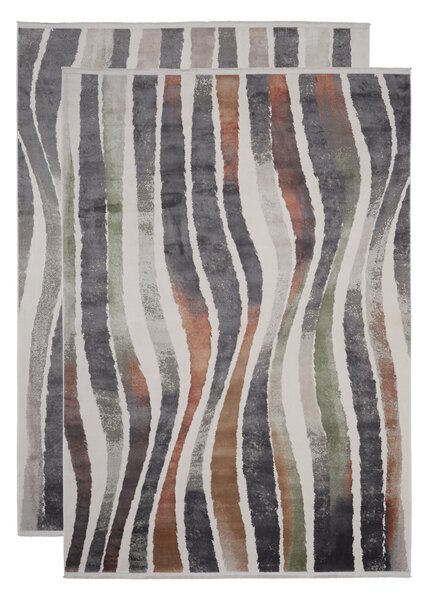 TKANÝ KOBEREC, 160/230 cm vícebarevná Dieter Knoll - Tkané koberce