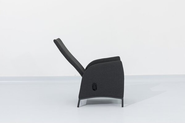 Doppler PRATO PARIS antracit, 6+1