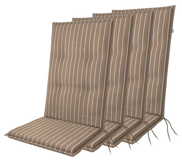 Doppler LIVING 6911 vysoký - set 4 ks