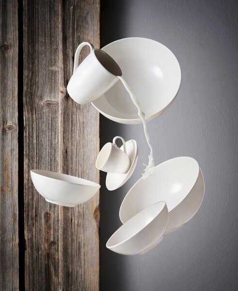 ŠÁLEK NA ESPRESSO Basic White 100 ml Villeroy & Boch - Šálky & podšálky