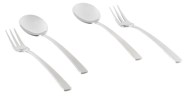 SADA PŘÍBORŮ, nerezová ocel, 4dílné Villeroy & Boch