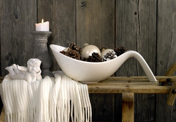 MISKA keramika, 43/26/15,8 cm Villeroy & Boch - Keramické misky