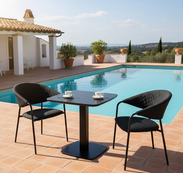 Doppler PICASO MELIA LIKA-TEX® antracit, 2+1