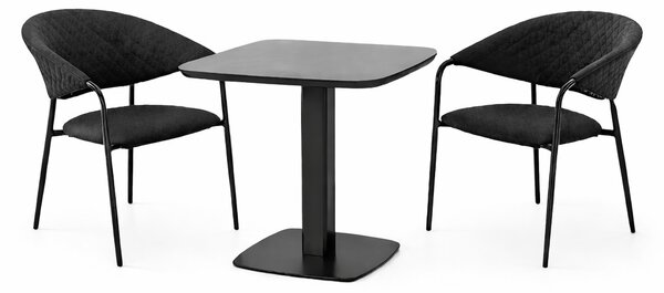 Doppler PICASO MELIA LIKA-TEX® antracit, 2+1