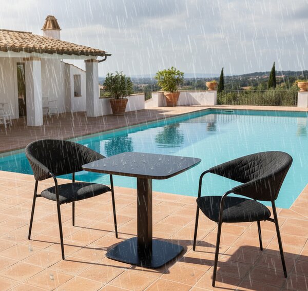 Doppler PICASO MELIA LIKA-TEX® antracit, 2+1