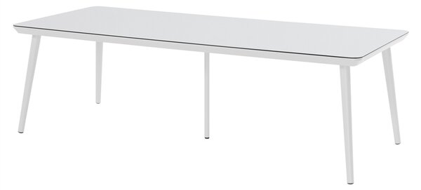 Sophie HPL stůl Hartman o rozměru 240x100cm Barva: Royal White