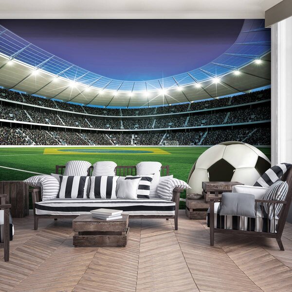 Fototapeta - Fotbal (152,5x104 cm)