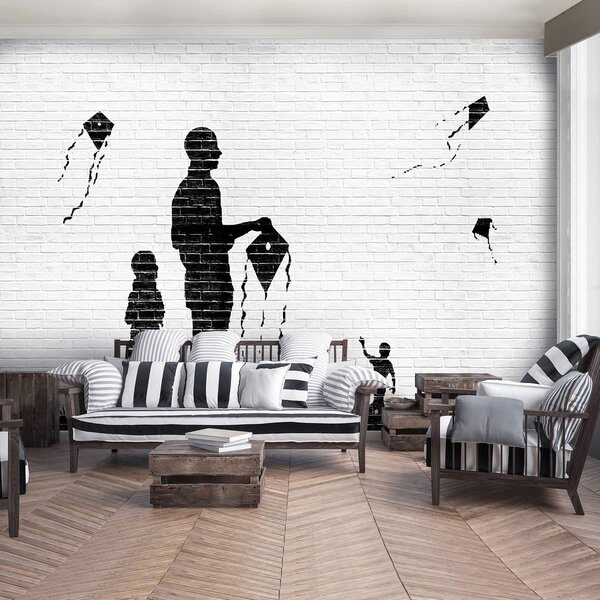 Fototapeta - Stíny (152,5x104 cm)