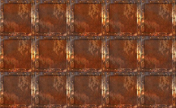Fototapeta - Rez (152,5x104 cm)