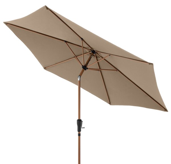 Doppler LIFE zahradní slunečník 305 cm hnědá Doppler