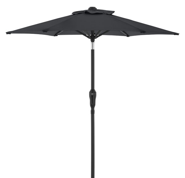 Doppler LIFE zahradní slunečník 180 cm antracit Doppler