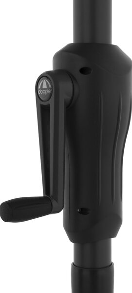 Doppler LIFE zahradní slunečník 180 cm modrá Doppler