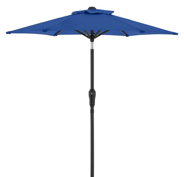 Doppler LIFE zahradní slunečník 180 cm modrá Doppler
