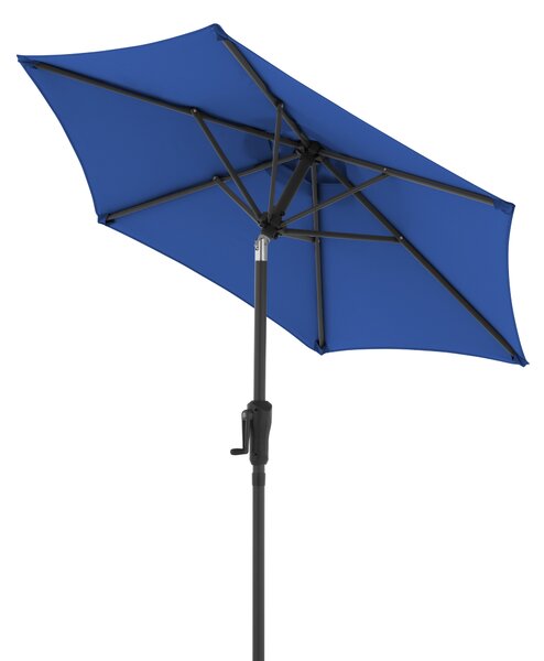 Doppler LIFE zahradní slunečník 180 cm modrá Doppler