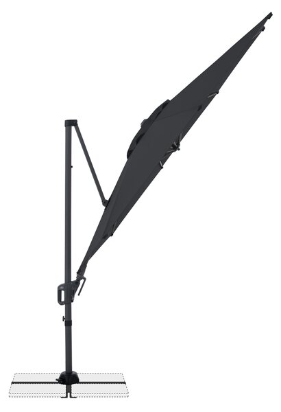 Doppler LIFE 310 cm antracit
