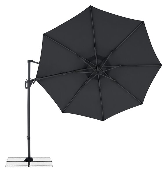 Doppler LIFE 310 cm antracit