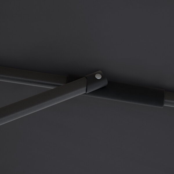 Doppler LIFE 310 cm antracit