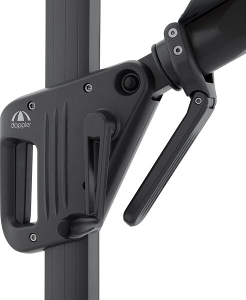 Doppler LIFE 310 cm antracit