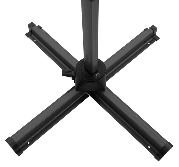 Doppler LIFE 310 cm světle šedá
