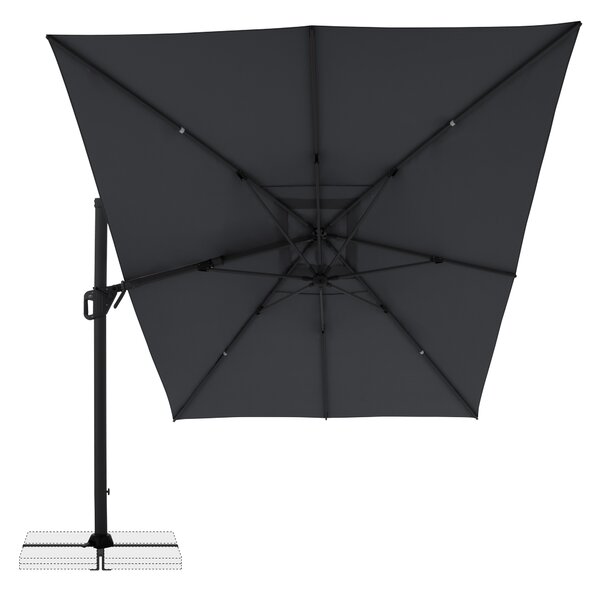 Doppler LIFE 400 x 300 cm antracit