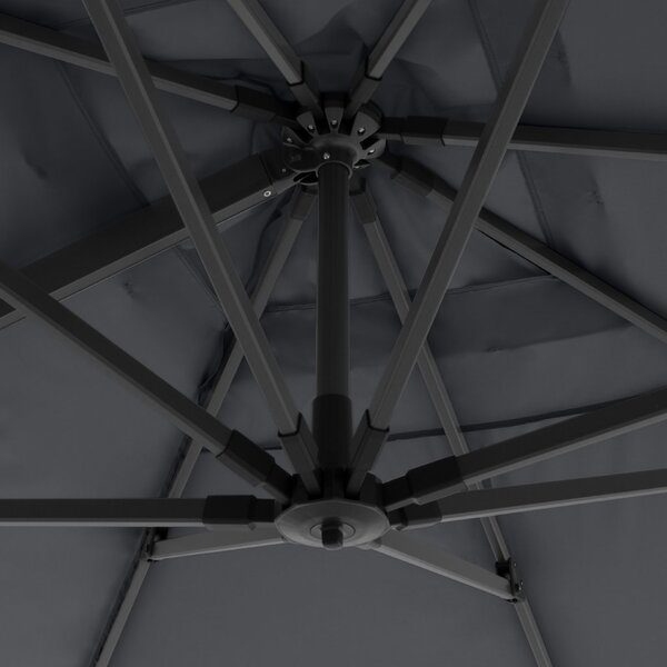Doppler LIFE 400 x 300 cm antracit