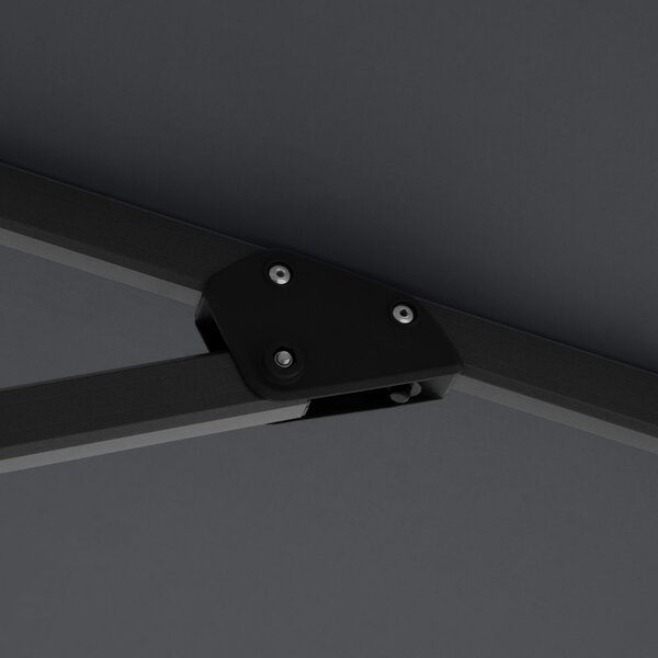 Doppler LIFE 400 x 300 cm antracit