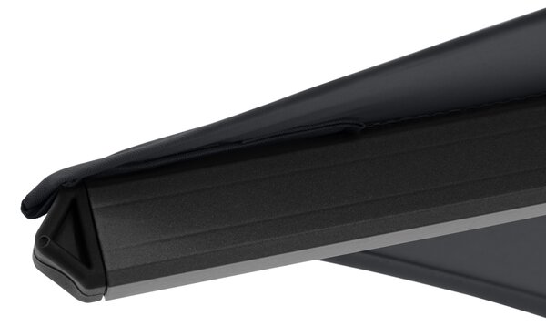 Doppler LIFE 400 x 300 cm antracit
