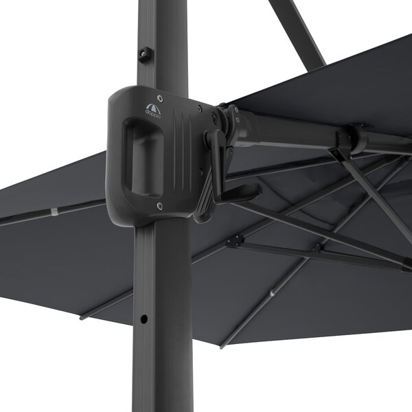 Doppler LIFE 400 x 300 cm antracit
