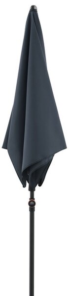 Doppler myZone zahradní slunečník 190 x 125 cm antracit
