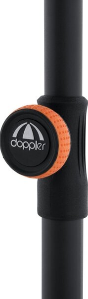 Doppler myZone přírodní zahradní slunečník 190 x 125 cm