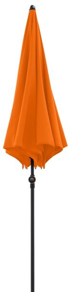 Doppler myZone zahradní slunečník 200 cm oranžová