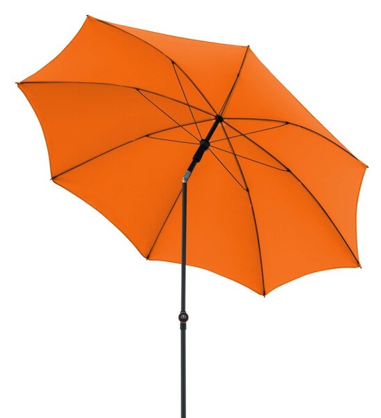 Doppler myZone zahradní slunečník 200 cm oranžová