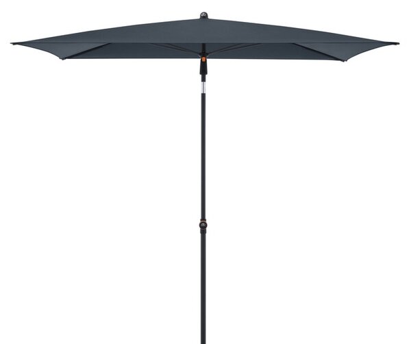 Doppler myZone zahradní slunečník 190 x 125 cm antracit