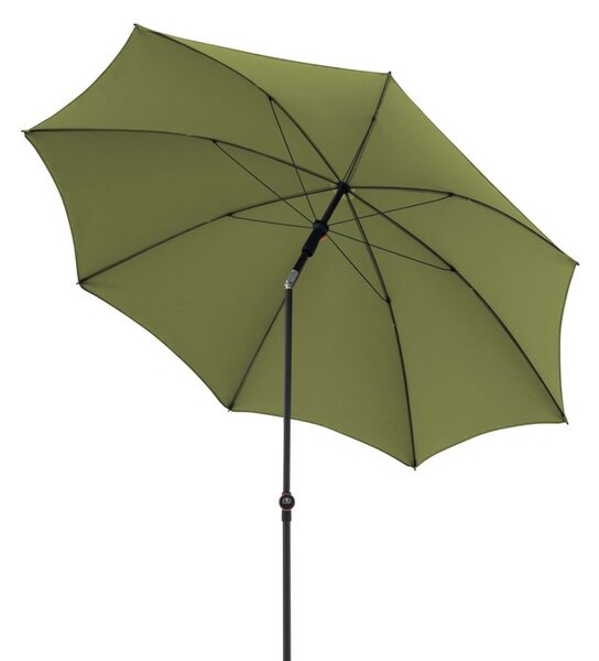 Doppler myZone zahradní slunečník 200 cm zelená Doppler