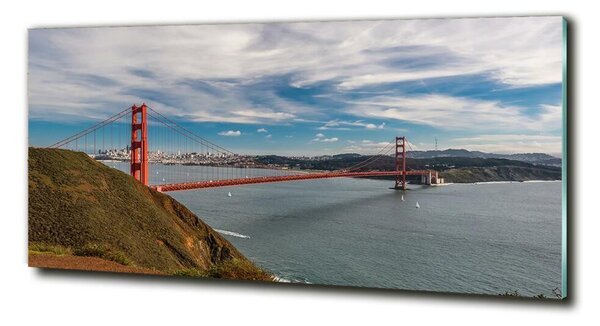 Moderní foto obraz na stěnu Most San Francisco osh-141127351